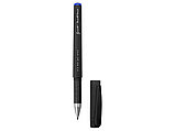 Ручка Egoiste.BLACK гелевая в черном корпусе, 0.5мм, синяя, фото 4