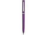 Ручка шариковая Navi soft-touch, фиолетовый, фото 2