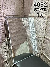 Зеркало настенное, 50см х 70см, 1-слойное