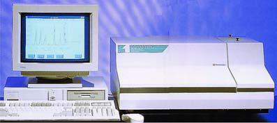 Двуxволновой сканирующий денситометр CS-9301 PC б/у неиспользованное