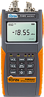 Оптический тестер вносимых потерь, от -70 до +10 дБм, 1310/1550 нм Grandway (FHM2A01), OLS+OPM