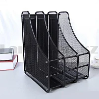 Настольная этажерка для бумаг - 98 фото