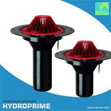 Кровельные воронки Hydro Prime