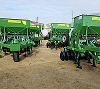 Сеялка-культиватор СКП-2,1 Д