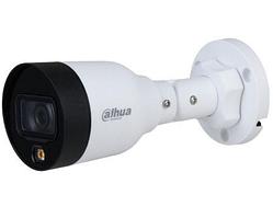 Цилиндрическая IP видеокамера IPC-HFW1239S1P-LED
