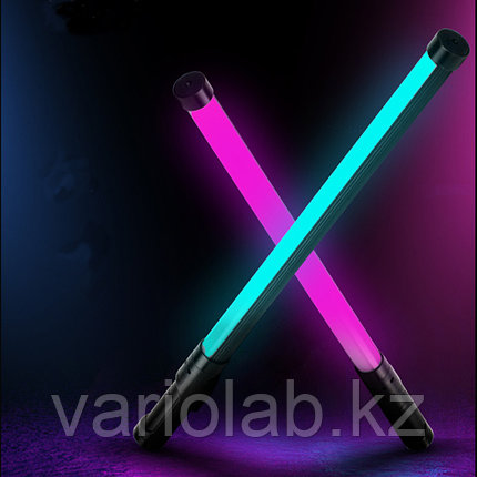 Осветитель светодиодный Triopo LB-100 RGB, фото 1