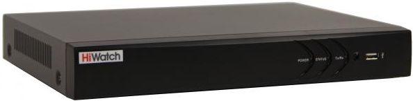 DS-H308QA(C) - 8-ми канальный Turbo HD5.0 TVI/AHD/CVI гибридный видеорегистратор с разрешением записи до 4MP