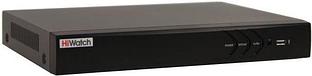 DS-H308QA(C) - 8-ми канальный Turbo HD5.0 TVI/AHD/CVI гибридный видеорегистратор с разрешением записи до 4MP