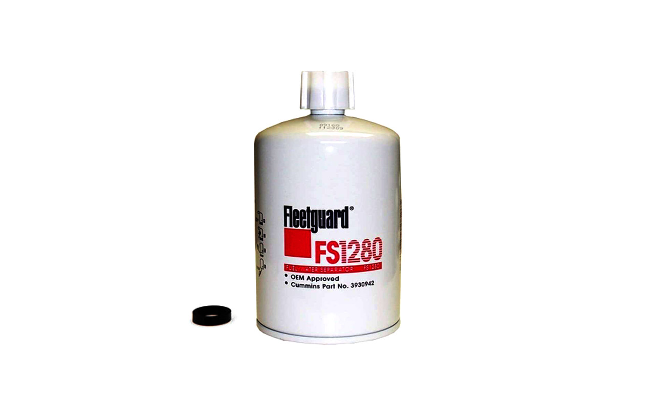 Топливный фильтр грубой очистки навинчиваемый FLEETGUARD FS1280 - фото 1 - id-p53781337