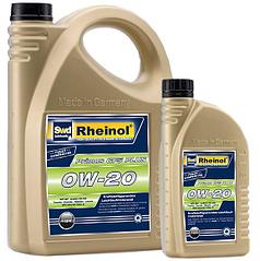 SwdRheinol Primus GF5 Plus 0W-20 - Полностью синтетическое моторное масло