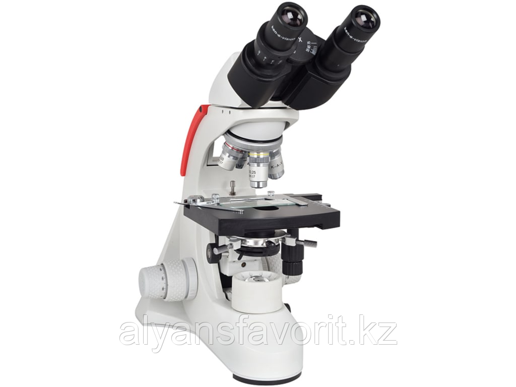 Микроскоп Биолаб 5 (бинокулярный) - фото 2 - id-p100062677
