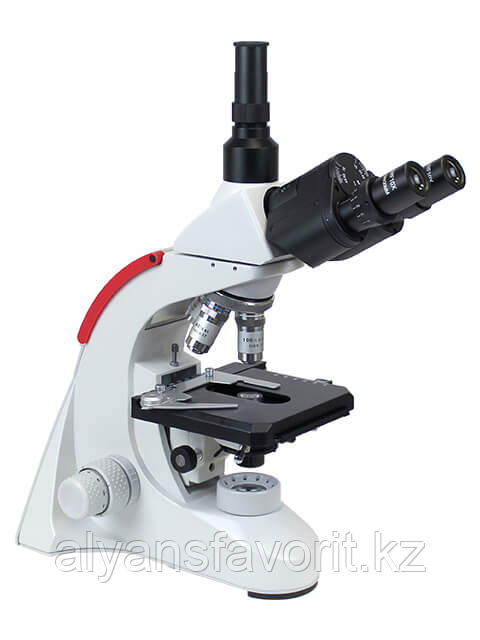 Микроскоп Биолаб 5T (тринокулярный) - фото 1 - id-p100063153