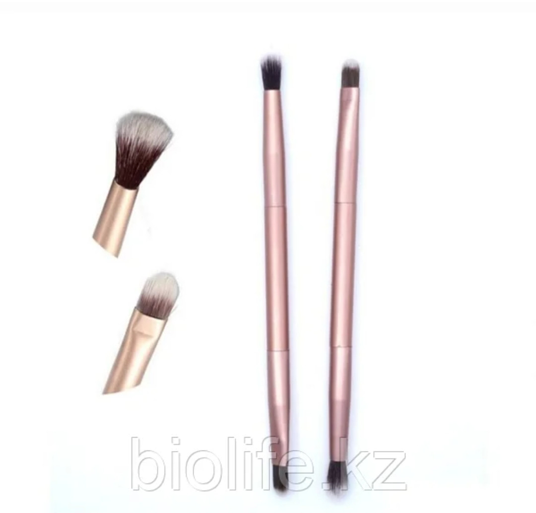 Кисть двусторонняя Naked 2