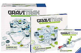 GraviTrax Кинетический конструктор Супер Стартовый набор 3 в 1