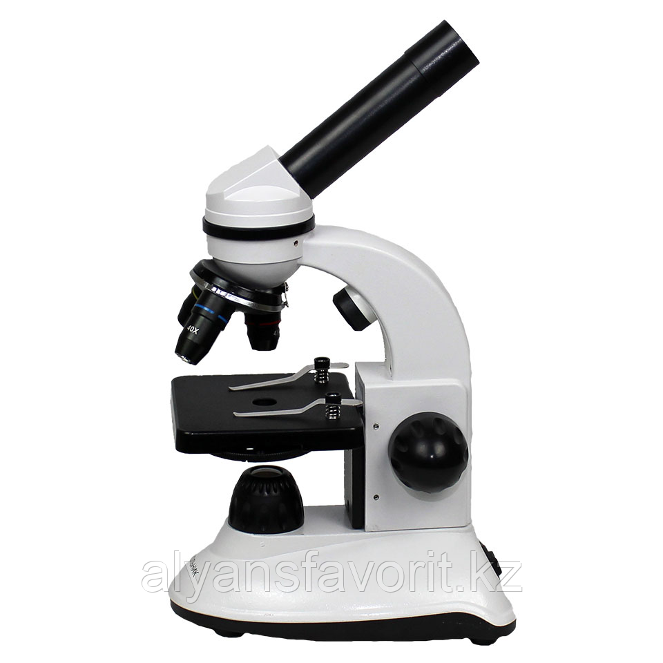 Микроскоп Биолаб ШМ-1 «Школьник» (монокулярный) - фото 3 - id-p100064709