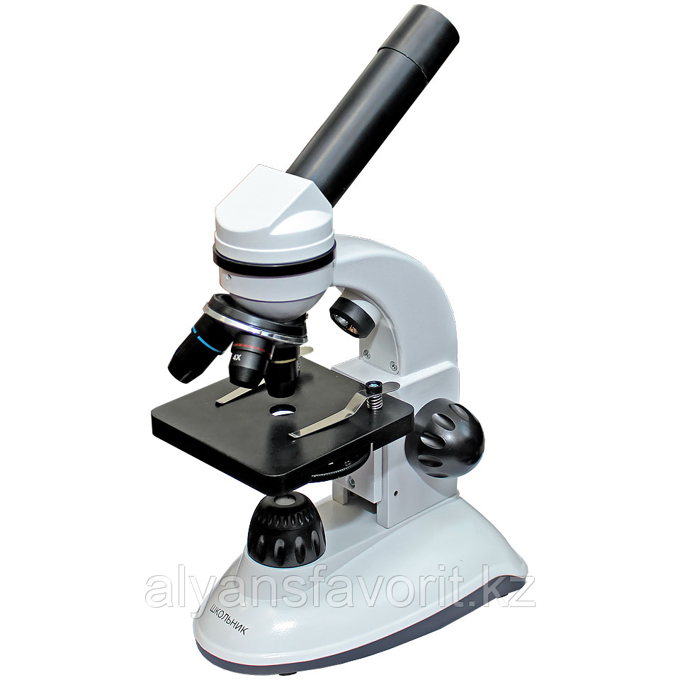 Микроскоп Биолаб ШМ-1 «Школьник» (монокулярный) - фото 4 - id-p100064709
