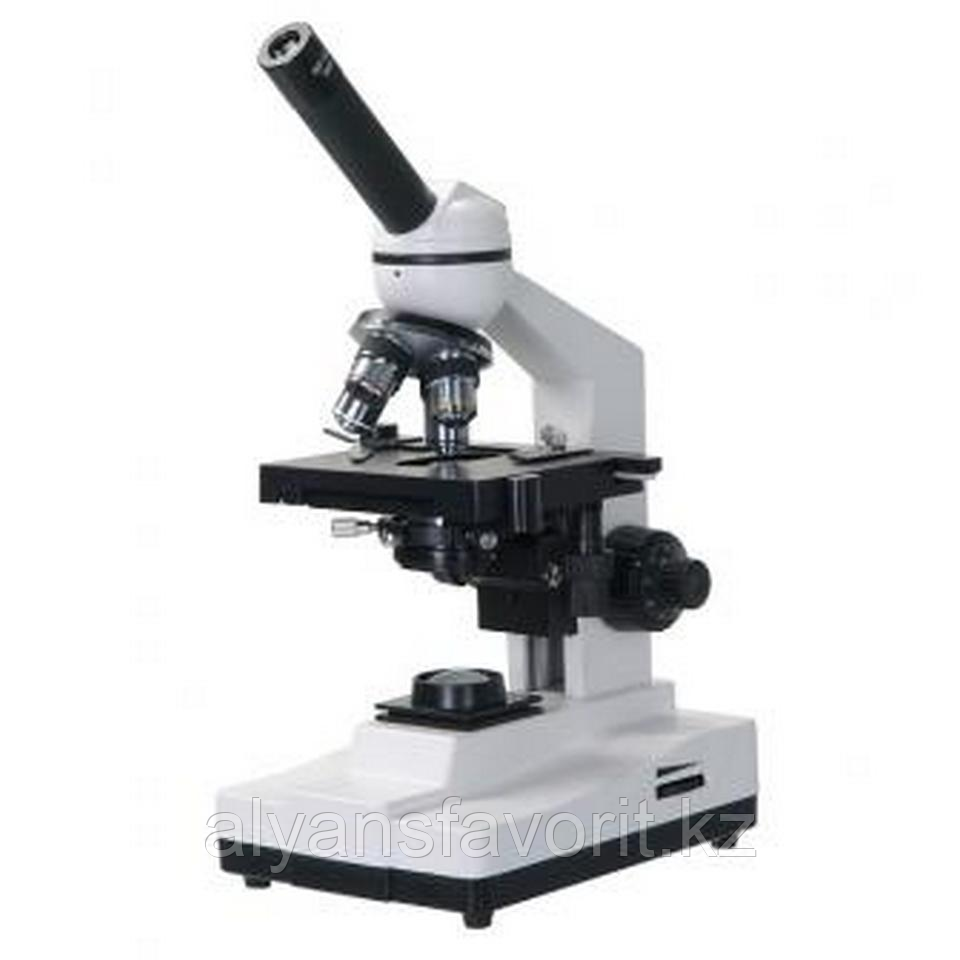 Микроскоп Биомед 2 (монокулярный) - фото 1 - id-p100064735