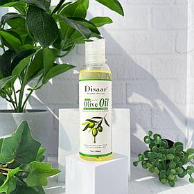 Косметическое оливковое масло Disaar, 100 мл