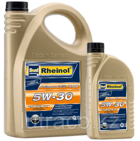 SwdRheinol Primus GF5 Plus 5W-30 - Синтетическое  моторное масло
