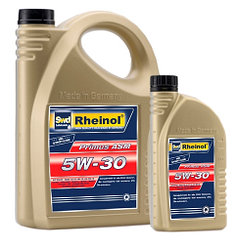 Синтетическое  моторное масло SwdRheinol Primus ASM 5W-30