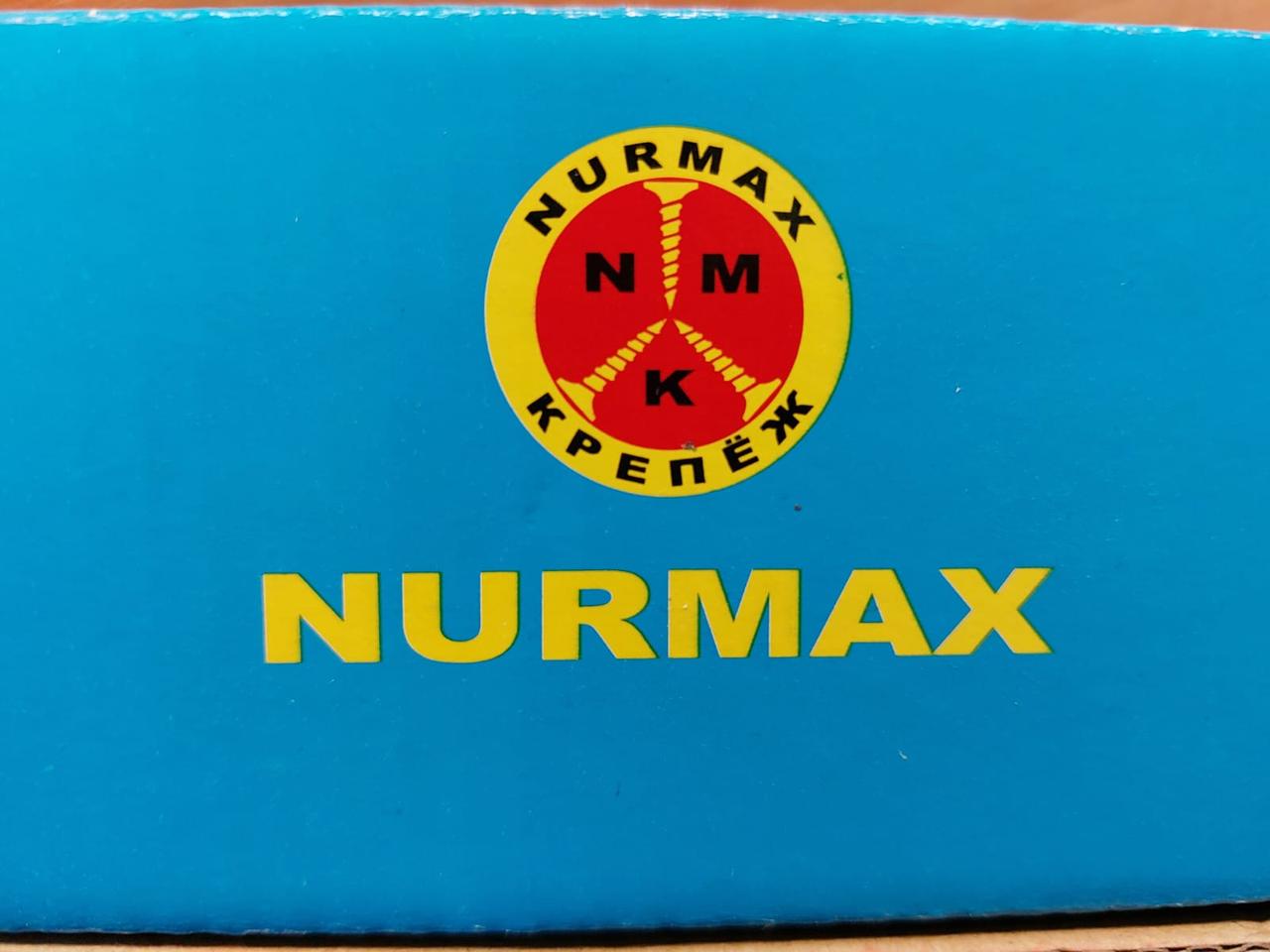 Шуруп 3.5*30 NURMAX (НУРМАКС) - фото 1 - id-p48265754