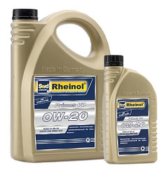SwdRheinol Primus VO 0W-20 - Синтетическое моторное масло  спецификации VOLVO VCC RBS0-2AE