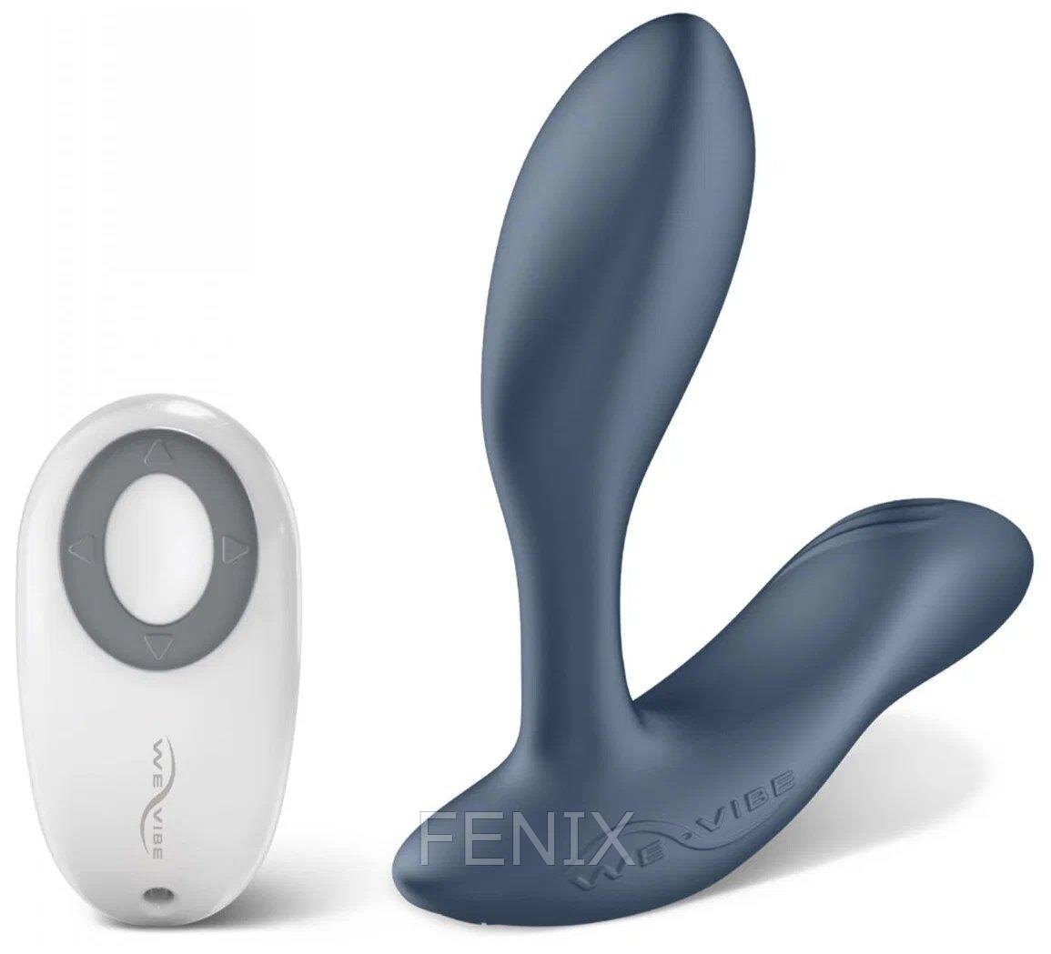 We-Vibe Массажер простаты Vector 10.9 см (Нераспечатанный тестер)