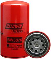 BW5076 Фильтр охлаждающей жидкости, оригинал BALDWIN (WF2076) (Цена за упаковку 10шт.)