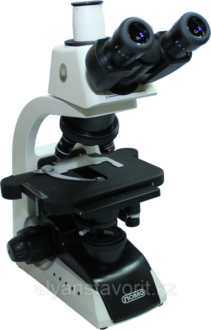 Микроскоп Микмед-6 вариант 74-СТ (трино-, план-ахромат) - фото 2 - id-p100067886