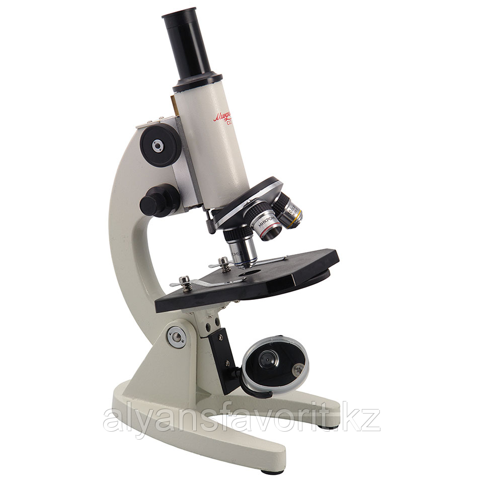 Микроскоп Микромед С-12 (монокулярный) - фото 1 - id-p100067910