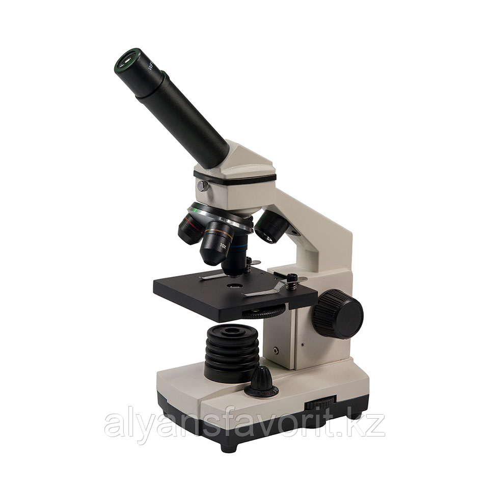 Микроскоп Эрудит ETM-42XT (монокулярный, с видеоокуляром, в кейсе) - фото 1 - id-p100067920