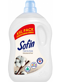 ОПОЛАСКИВАТЕЛЬ SOFIN FRESH CARE 3,3 Л, 66 СТИРОК