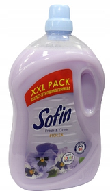 Sofin Жидкость для ополаскивания 3,3 л ФИОЛЕТОВЫЙ