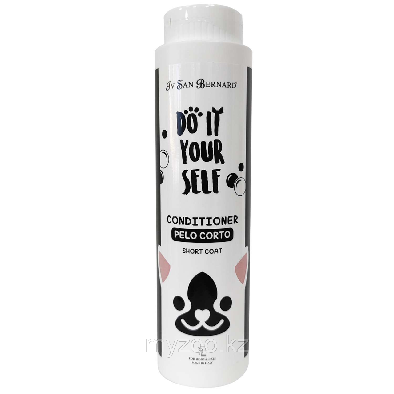 ISB DO IT YOURSELF КОНДИЦИОНЕР ДЛЯ КОРОТКОЙ ШЕРСТИ 300 мл