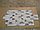 Искусственный декоративный камень под клинкерную плитку для фасадов «Старый кирпич трехрядный», фото 8
