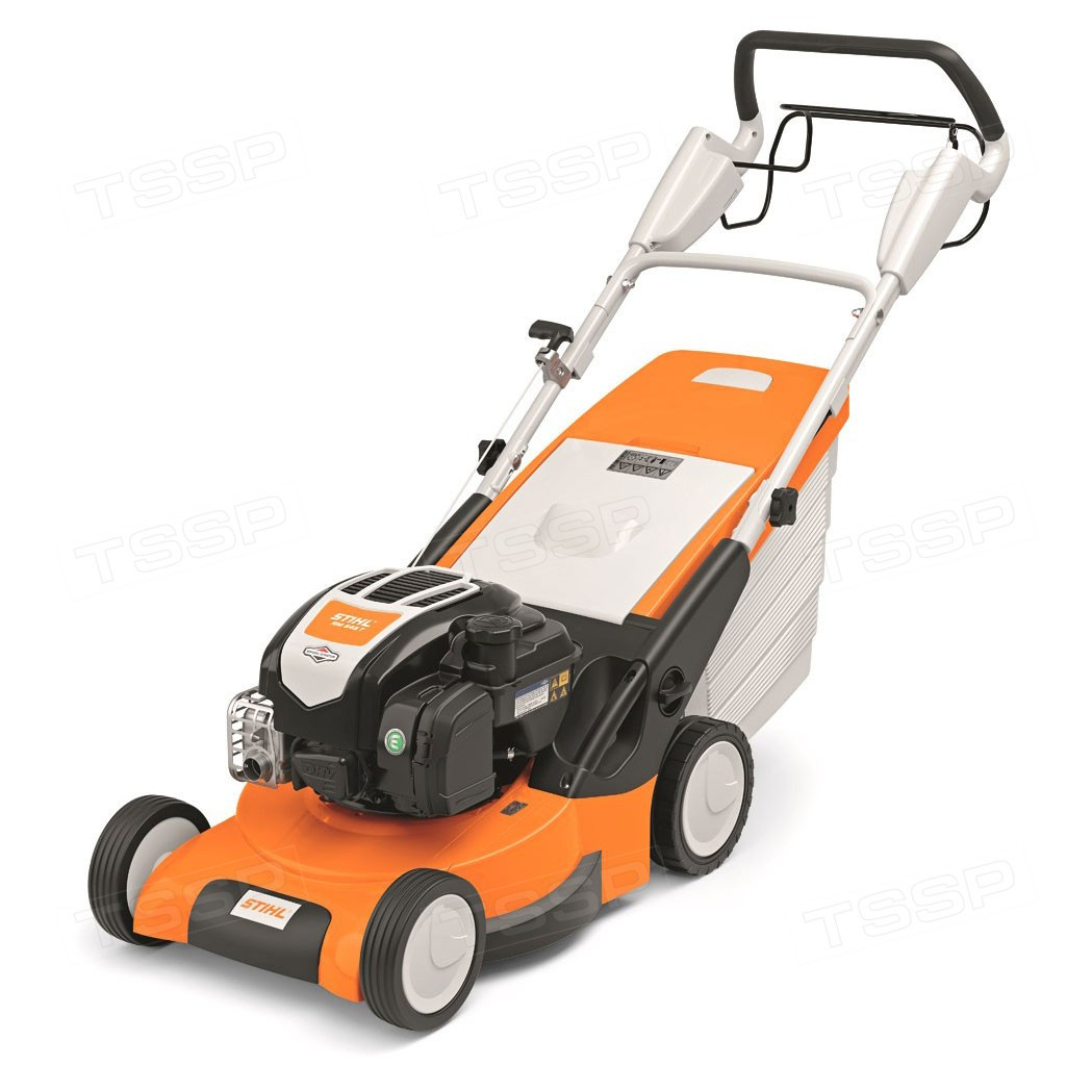 Газонокосилка бензиновая STIHL RM 545.1 T 63400113409 - фото 1 - id-p100070422