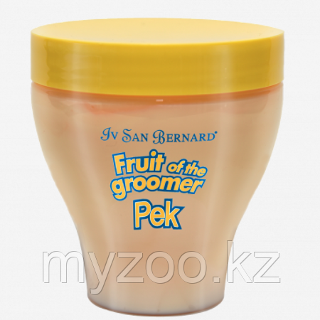 ISB FRUIT ORANGE Восстанавливающая маска для слабой выпадающей шерсти с силиконом, 250мл