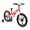 Детский 2-колесный велосипед Royal Baby Galaxy Fleet 18" Красный