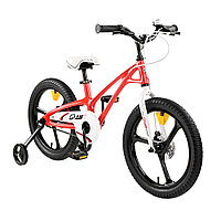 Детский 2-колесный велосипед Royal Baby Galaxy Fleet 18" Красный, фото 1