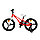 Детский 2-колесный велосипед Royal Baby Galaxy Fleet 18" Красный, фото 2