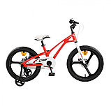 Детский 2-колесный велосипед Royal Baby Galaxy Fleet 18" Красный, фото 3