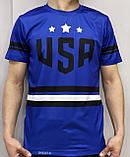 Трен футболка USA звезд 2185-1, фото 3