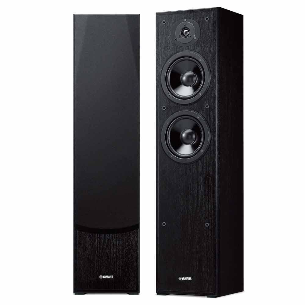 Напольная акустическая система Yamaha NS-F51 Black (пара)