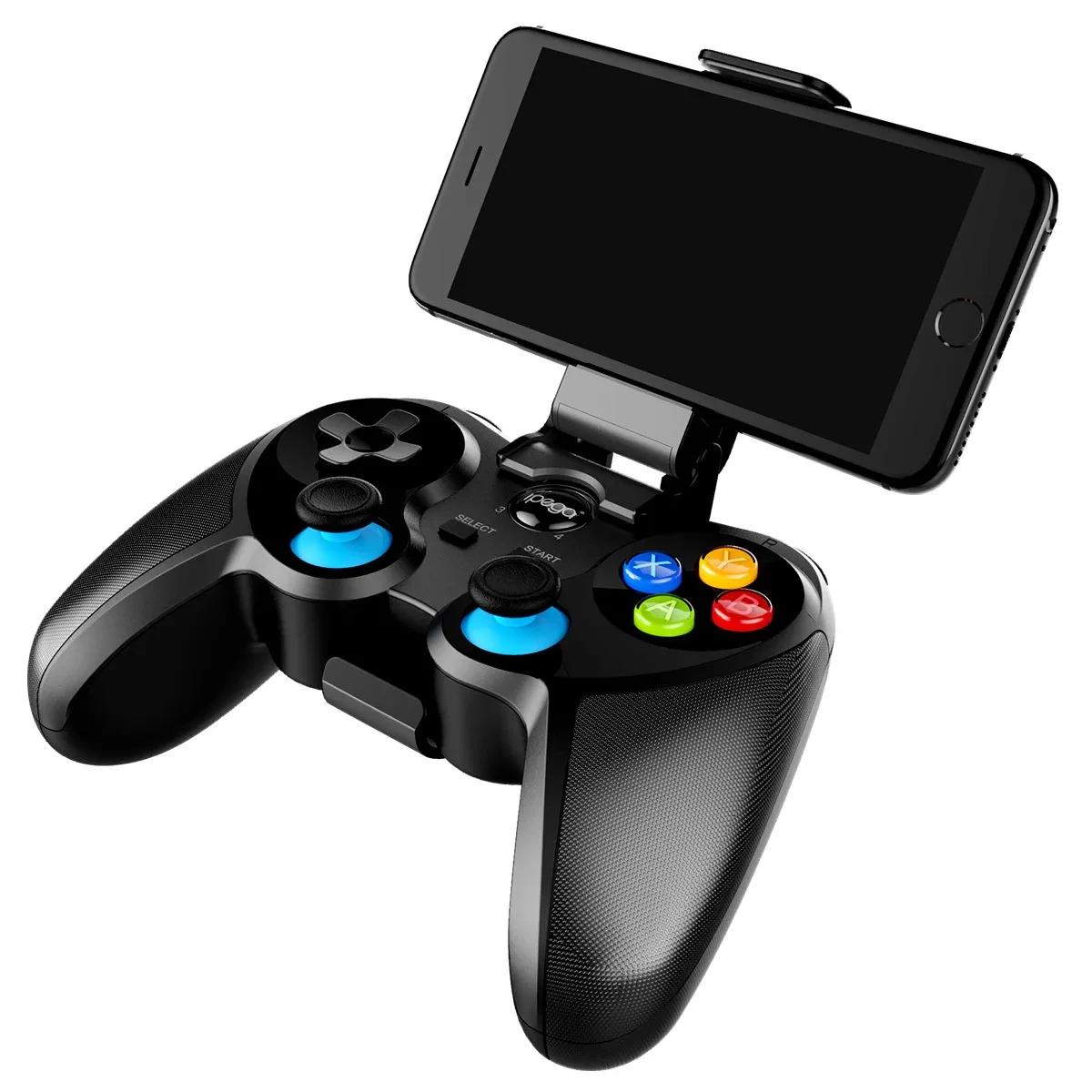Геймпад для телефона джойстик смартфона iPEGA PG-9157 Bluetooth контроллер  iPEGA PG-9157 для PC Android iOS (id 100074494), купить в Казахстане, цена  на Satu.kz