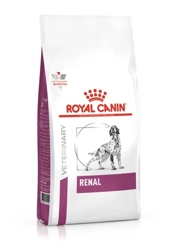 ROYAL CANIN RENAL для взрослых собак для поддержания функции почек при острой болезни почек 14кг - фото 1 - id-p100074592