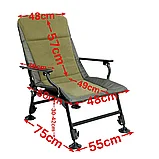 Кресло туристическое JAT-037, фото 3