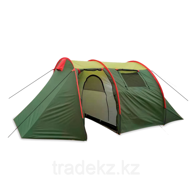 Кемпинговая палатка MirCamping ART1908-4: продажа, цена в Алматы.  Туристические палатки и тенты от "TradeKZ - интернет-магазин" - 100107983