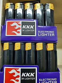 Зажигалки KKK 3K Lighter (1000 шт)