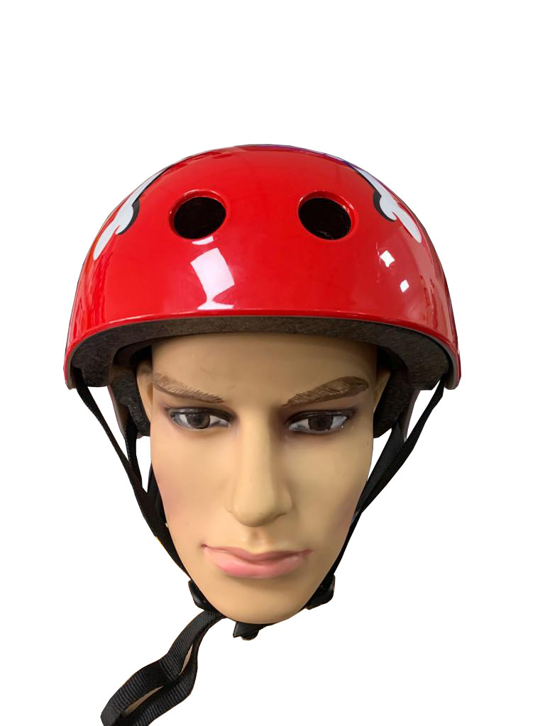 Шлем для велосипеда Moon "Scull" размер М - фото 2 - id-p100107986