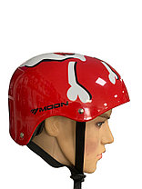 Шлем для велосипеда Moon "Scull" размер М, фото 2